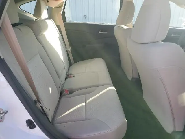 2016 HONDA CR-V LX  