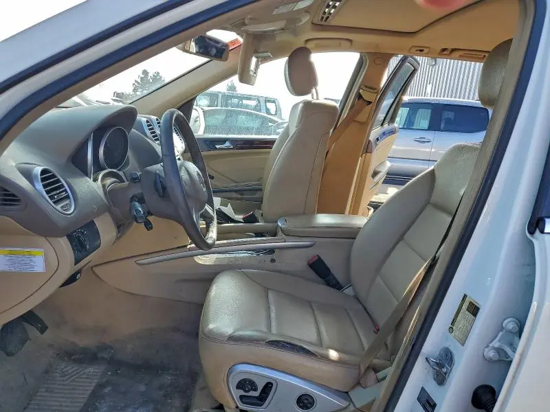2010 MERCEDES-BENZ ML 350 BLUETEC  