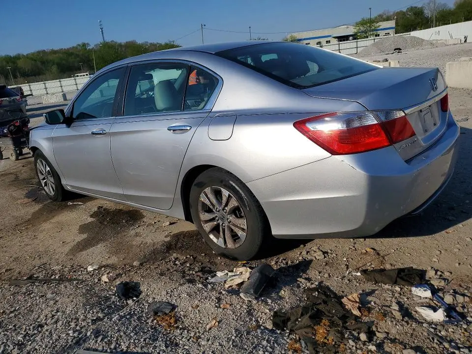2013 HONDA ACCORD LX  