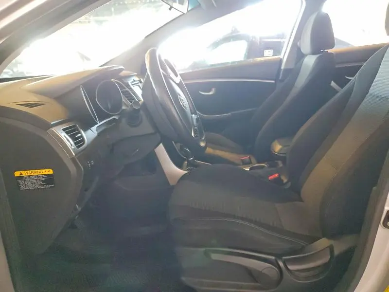 2017 HYUNDAI ELANTRA GT BASE  