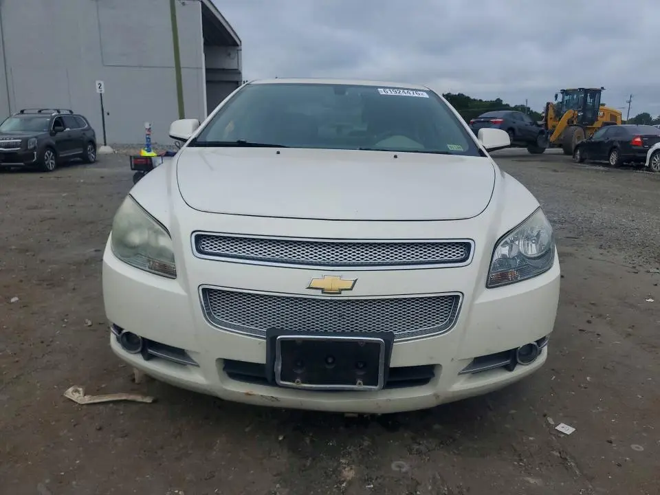 2012 CHEVROLET MALIBU LTZ  