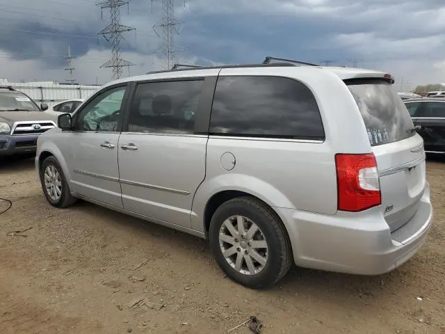 2012 CHRYSLER TOWN & COUNTRY TOURING L  