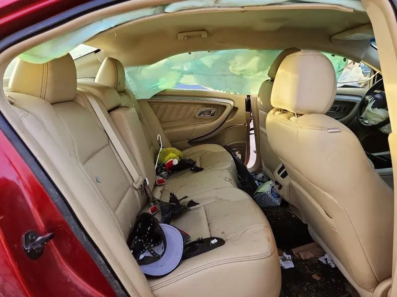 2017 FORD TAURUS SEL  