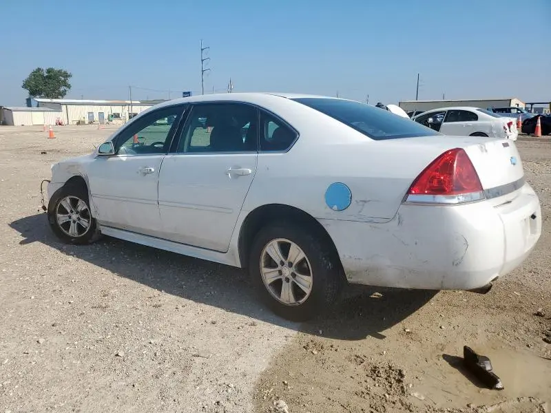 2013 CHEVROLET IMPALA LS  