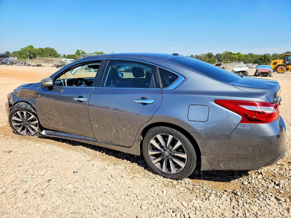 2016 NISSAN ALTIMA 2.5 SL  