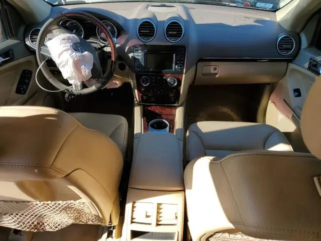 2010 MERCEDES-BENZ GL 450 4MATIC  