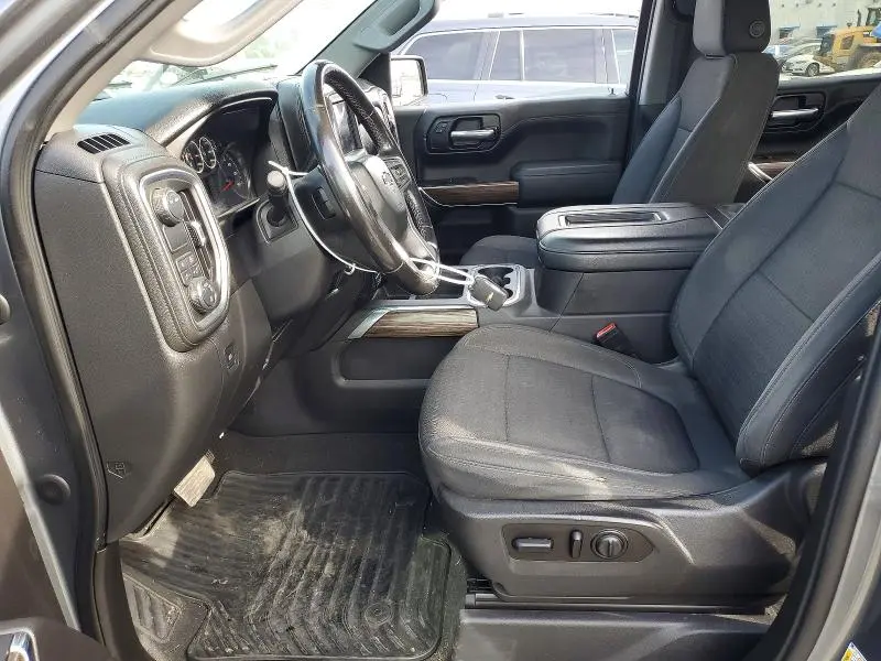 2021 CHEVROLET SILVERADO C1500 RST  