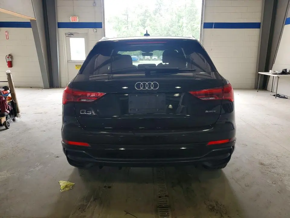 2020 AUDI Q3 PREMIUM PLUS S-LINE  