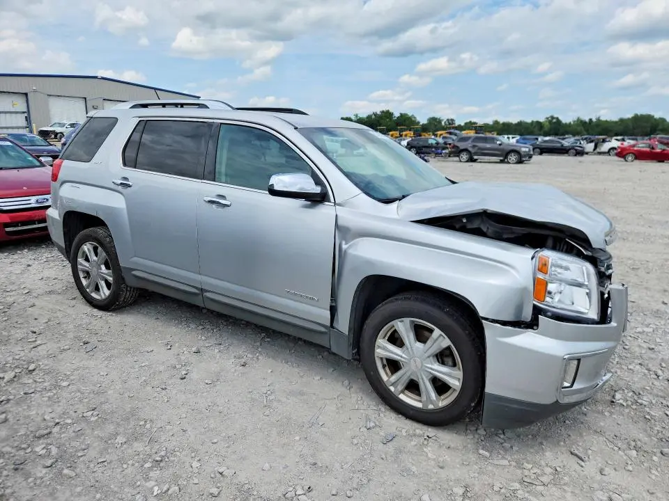 2016 GMC TERRAIN SLT  