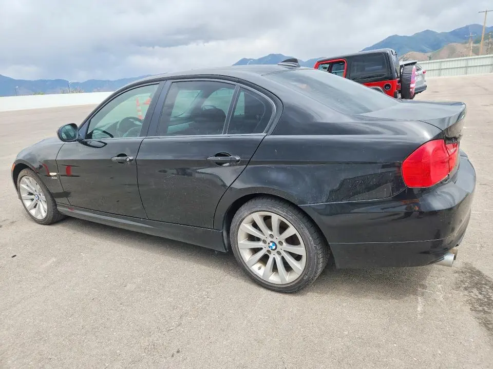 2011 BMW 328 XI  
