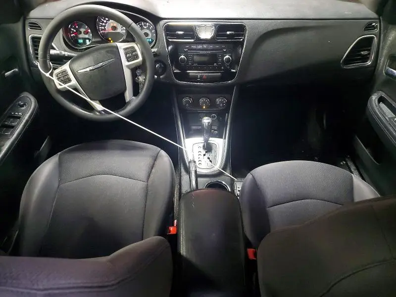 2014 CHRYSLER 200 TOURING  