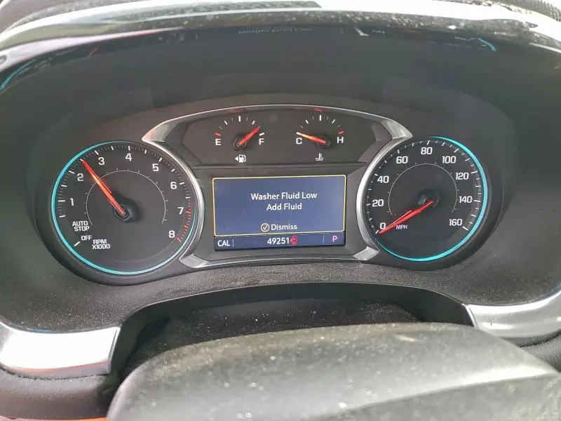 2021 CHEVROLET TRAVERSE LT  