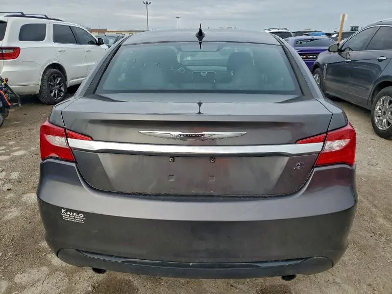 2014 CHRYSLER 200 TOURING  
