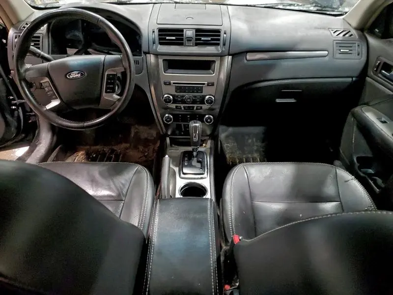 2010 FORD FUSION SEL  