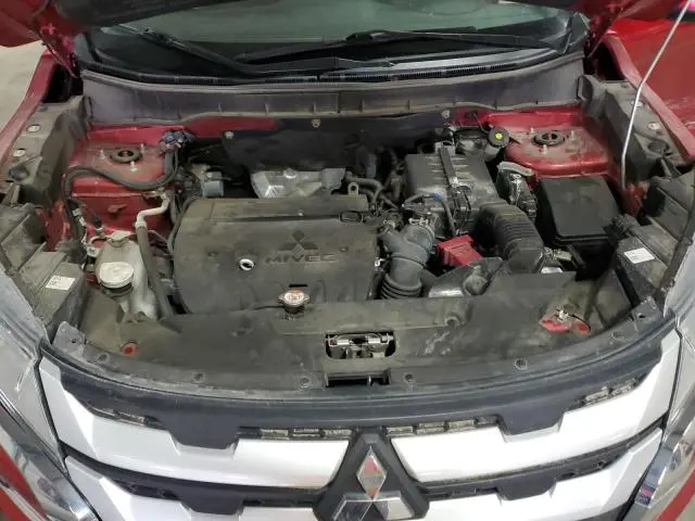 2021 MITSUBISHI OUTLANDER SPORT ES  