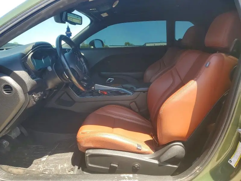 2020 DODGE CHALLENGER R  