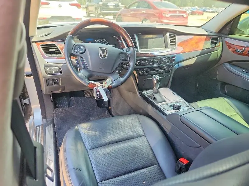 2016 HYUNDAI EQUUS ULTIMATE  