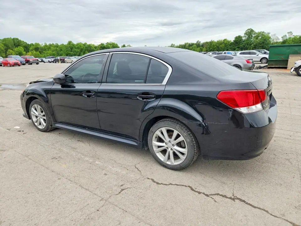 2013 SUBARU LEGACY 2.5I PREMIUM  