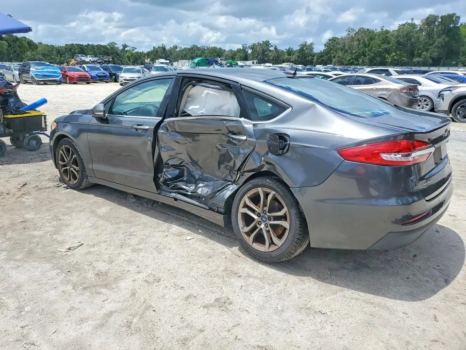 2020 FORD FUSION SEL  
