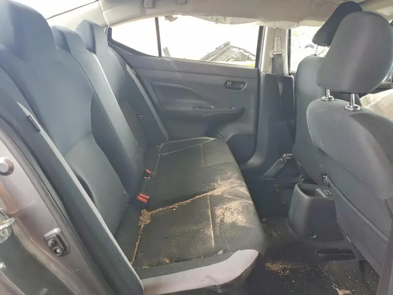2025 NISSAN VERSA S  