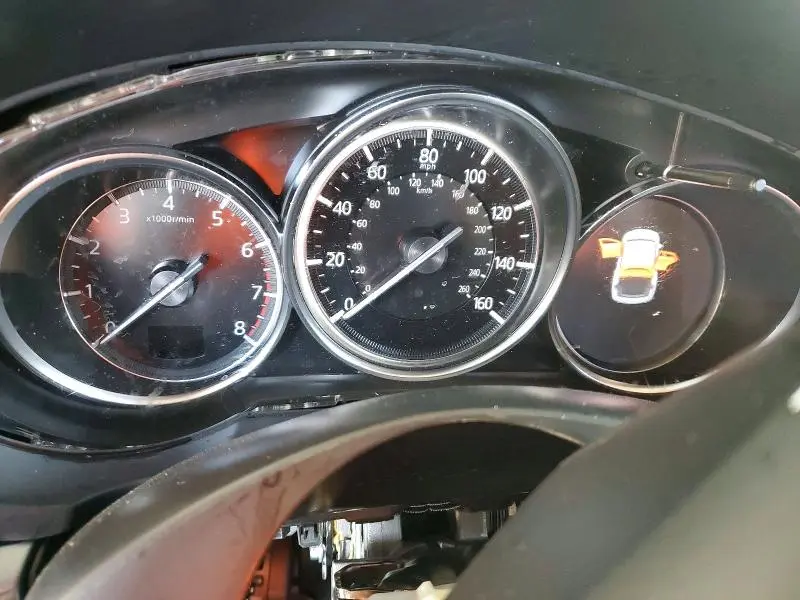 2025 MAZDA CX-5 SELECT  