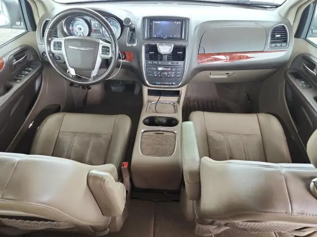 2014 CHRYSLER TOWN & COUNTRY TOURING L  