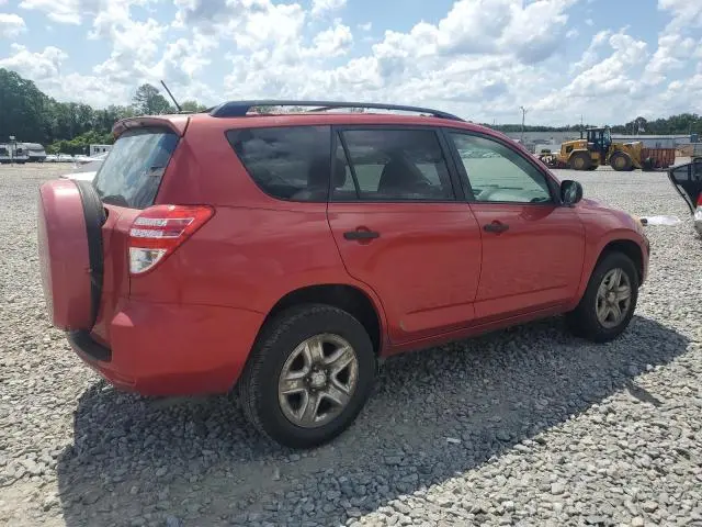2010 TOYOTA RAV4   