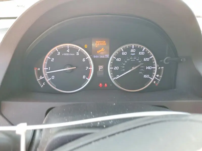 2014 ACURA RDX   