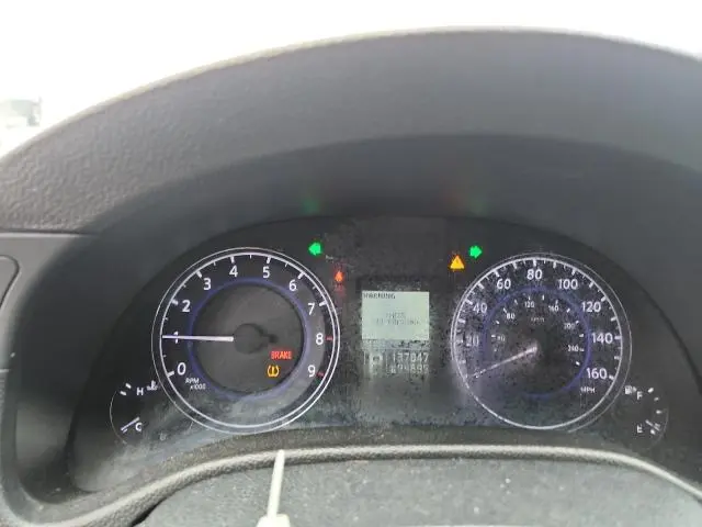 2013 INFINITI G37 BASE  