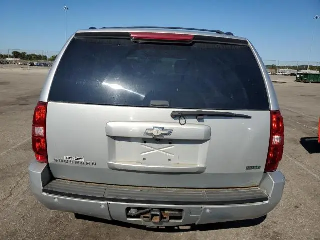 2011 CHEVROLET SUBURBAN K1500 LTZ  