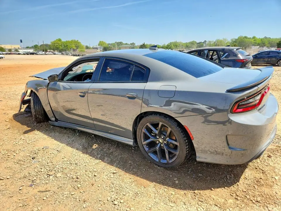 2023 DODGE CHARGER GT  