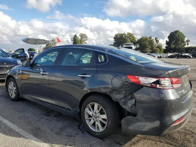 2016 KIA OPTIMA LX  