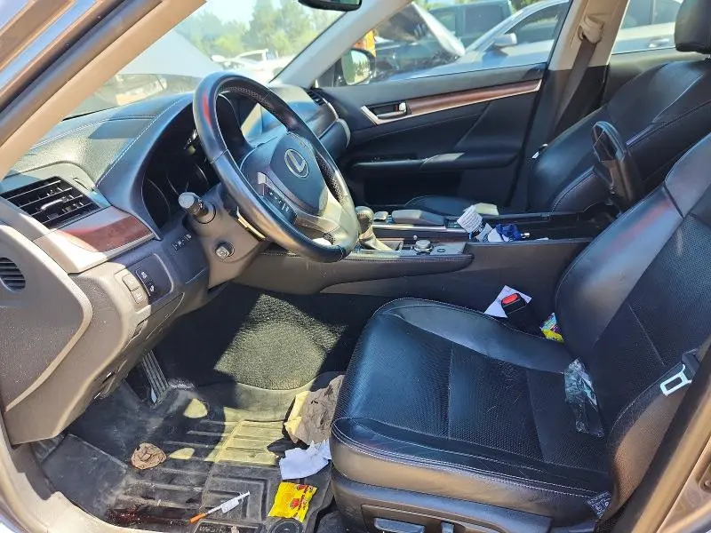 2014 LEXUS GS 350  
