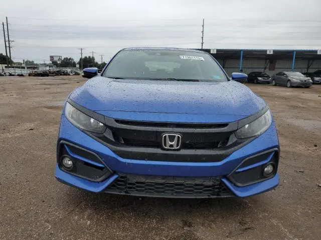 2021 HONDA CIVIC EX