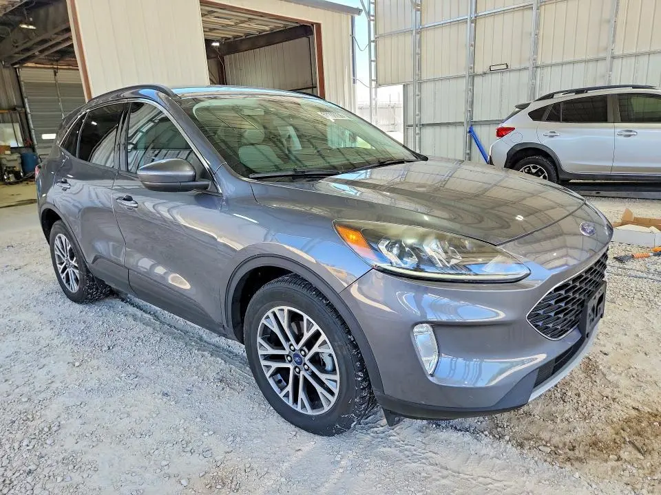 2021 FORD ESCAPE SEL  