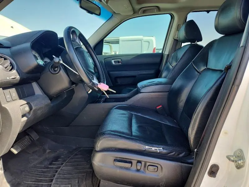 2011 HONDA PILOT TOURING  