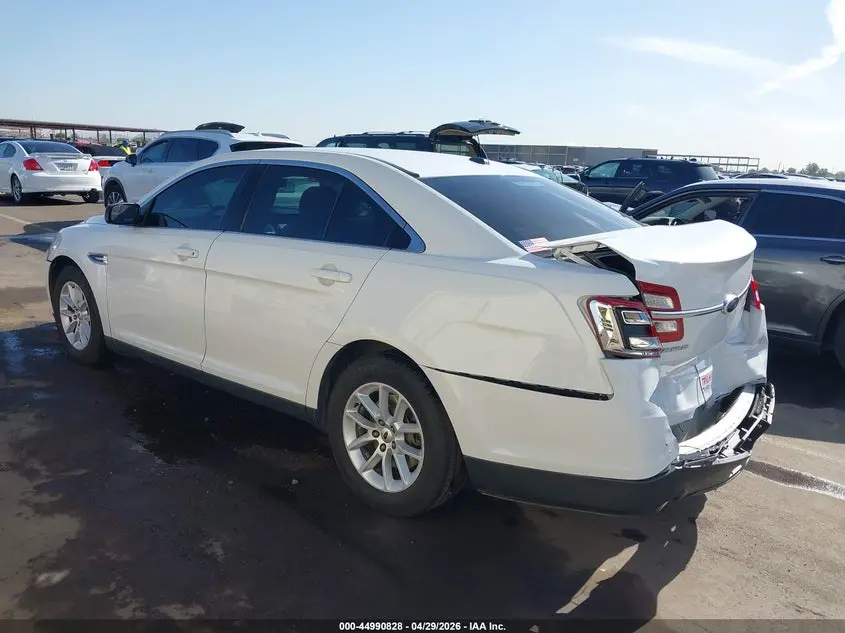 2014 FORD TAURUS SE