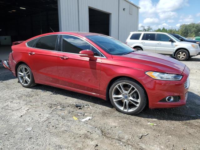 2013 FORD FUSION TITANIUM