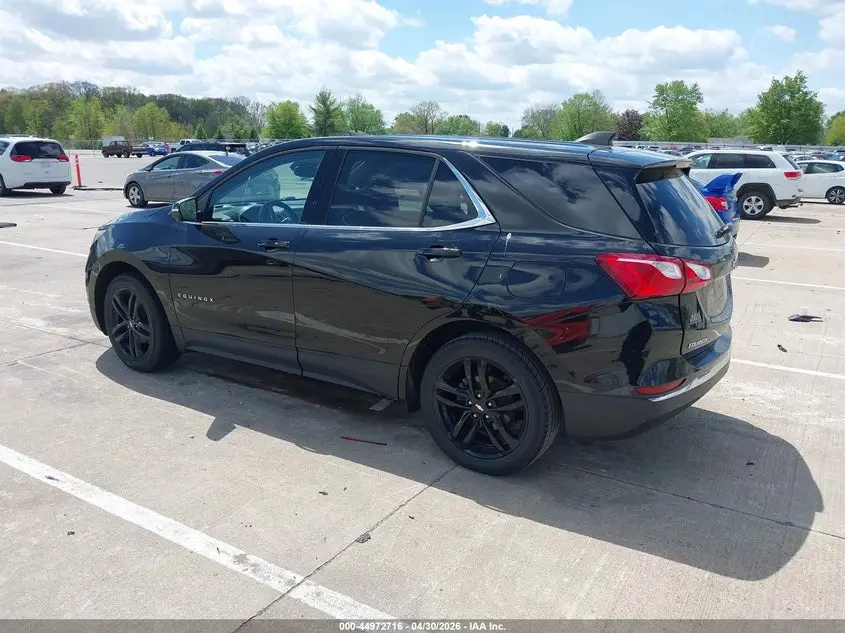 2020 CHEVROLET EQUINOX FWD LT 1.5L TURBO