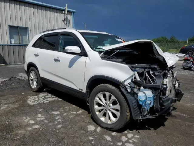2015 KIA SORENTO EX  