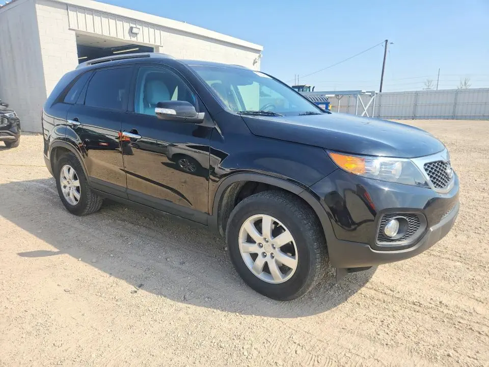 2012 KIA SORENTO LX  