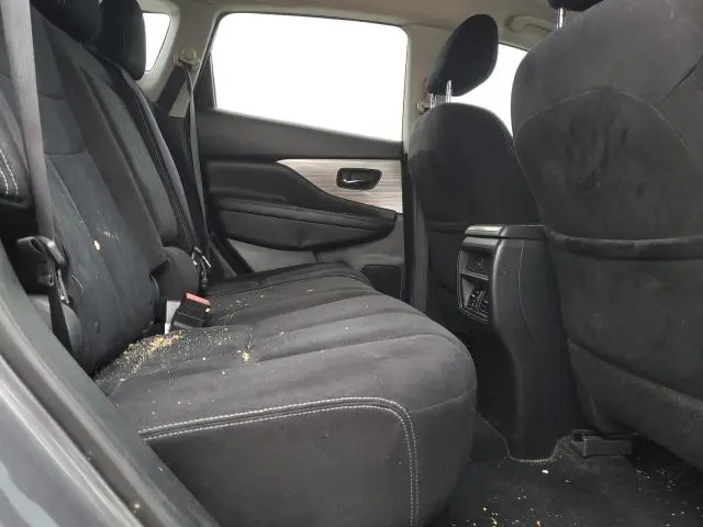 2018 NISSAN MURANO S  