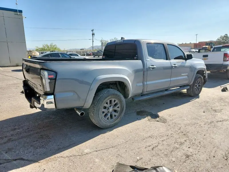 2021 TOYOTA TACOMA DOUBLE CAB  