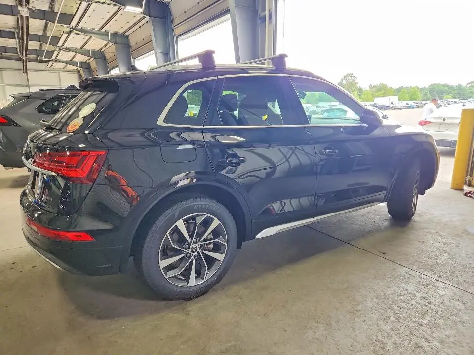 2021 AUDI Q5 PREMIUM PLUS  