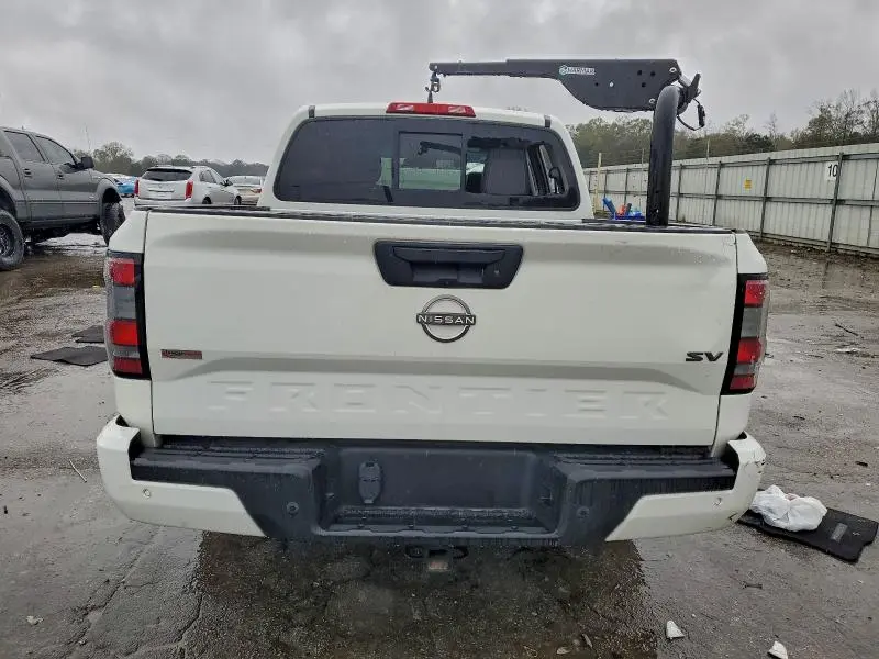 2022 NISSAN FRONTIER S  