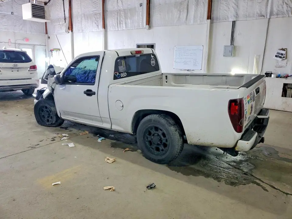2011 CHEVROLET COLORADO   