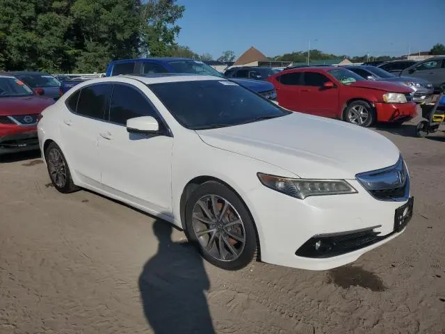 2015 ACURA TLX TECH  