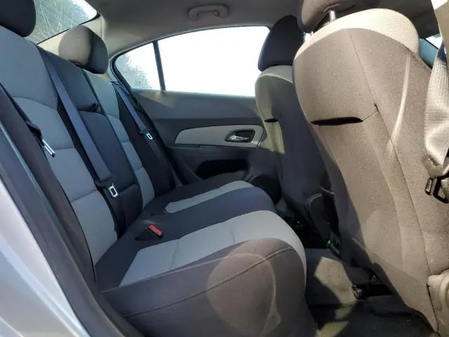 2012 CHEVROLET CRUZE LS  