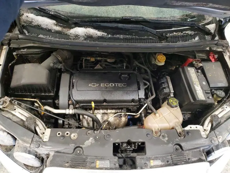 2014 CHEVROLET SONIC LS  