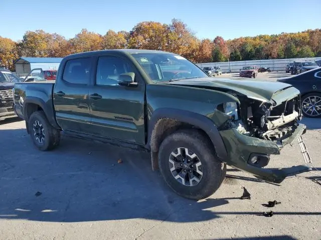 2021 TOYOTA TACOMA DOUBLE CAB  